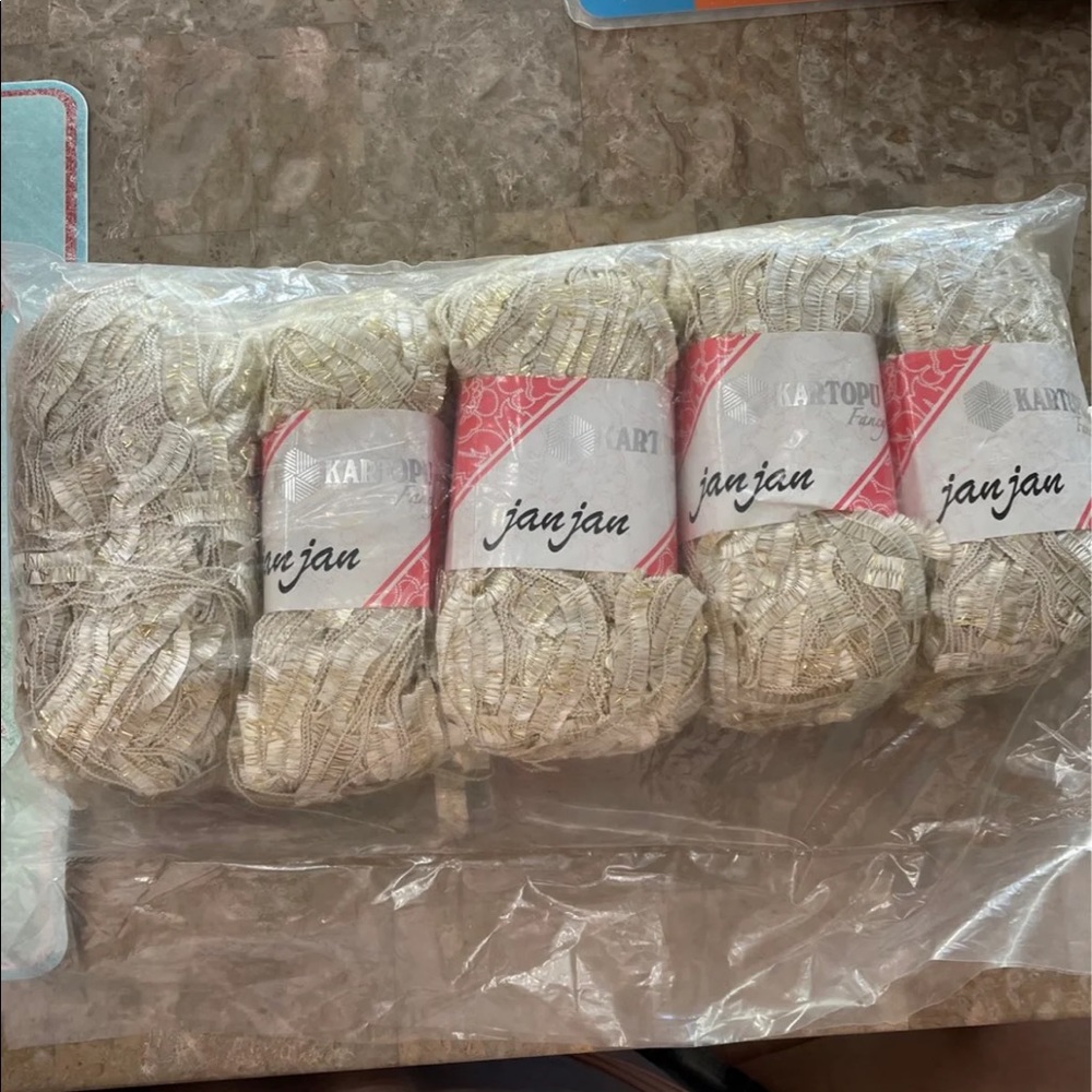 Kartopu Fancy Yarn